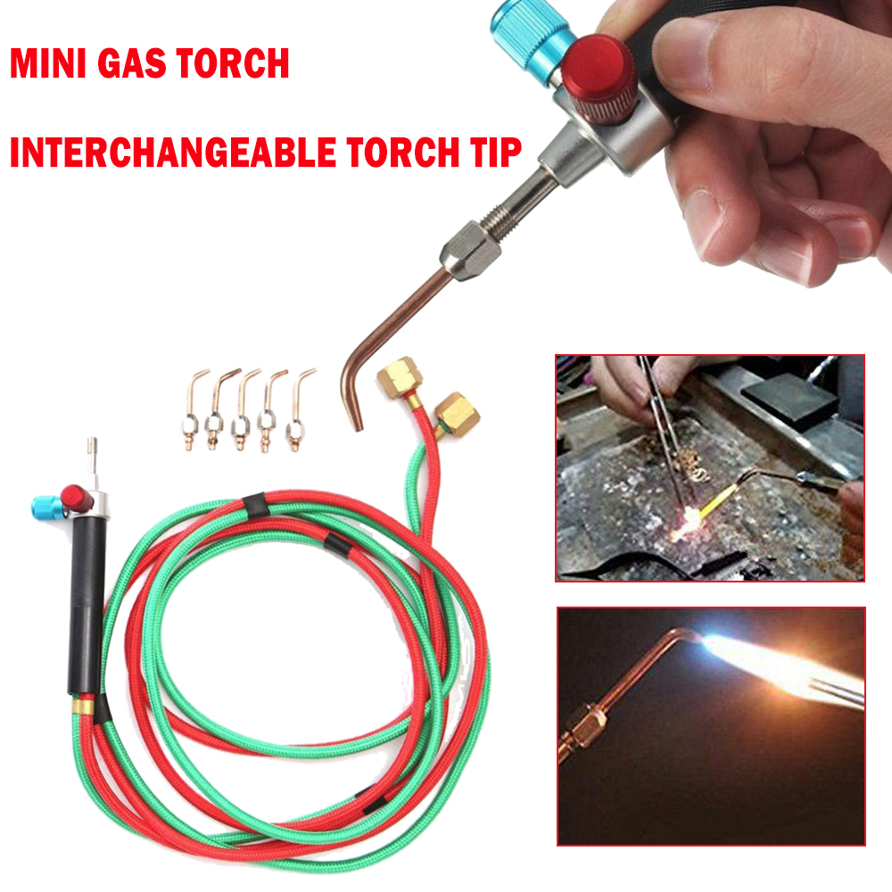 jewelers oxy acetylene torch