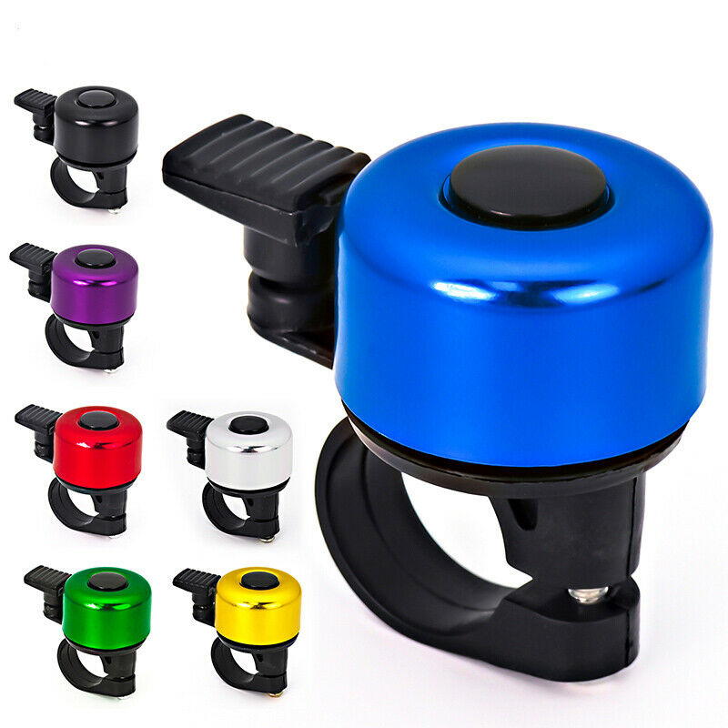 Mini Bicycle Bike Bell Cycling Handlebar Horn Ring Alarm High Quality Safety New