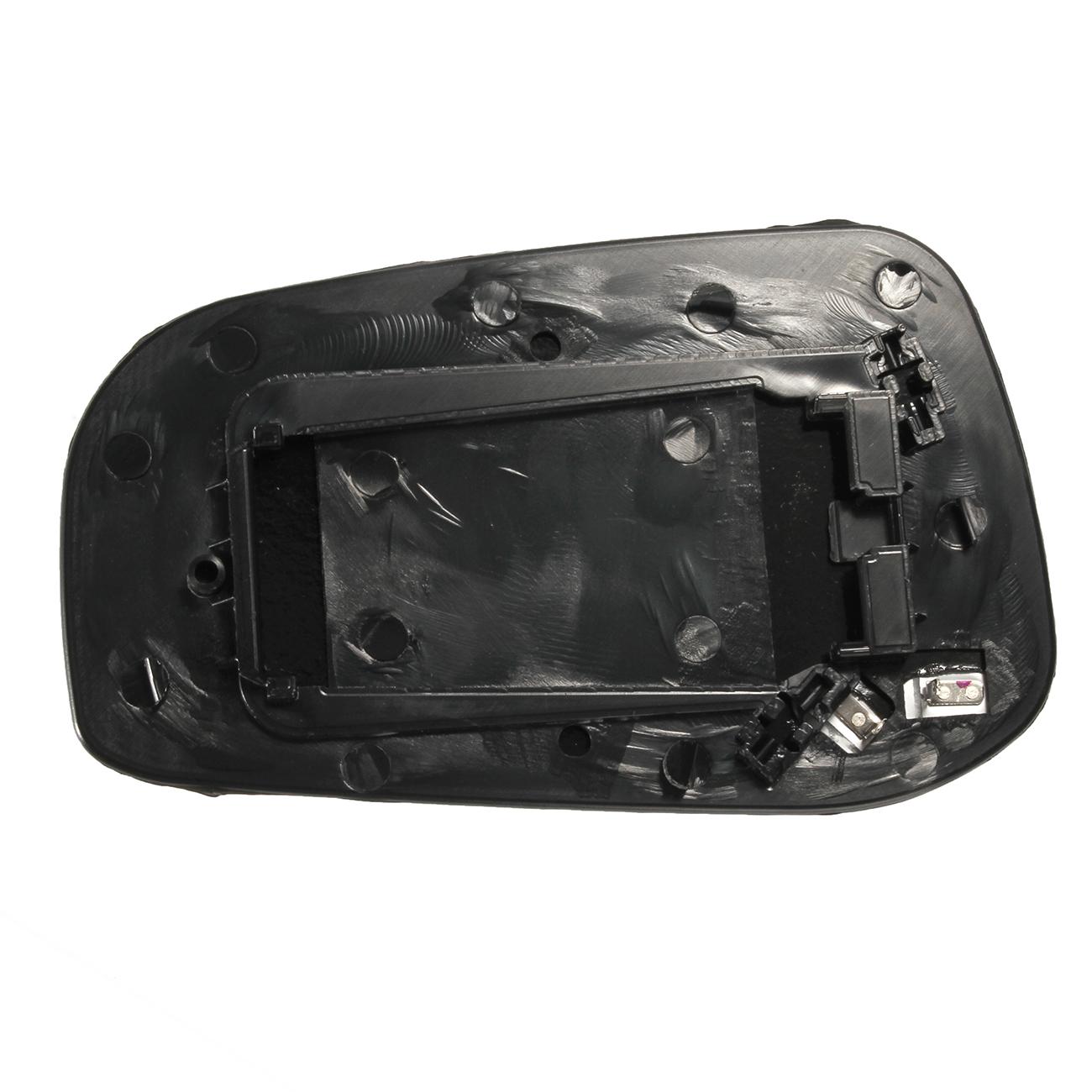 V70 2003-2005 WING MIRROR GLASS WIDE ANGLE HEATED RIGHT H//S VOLVO S60