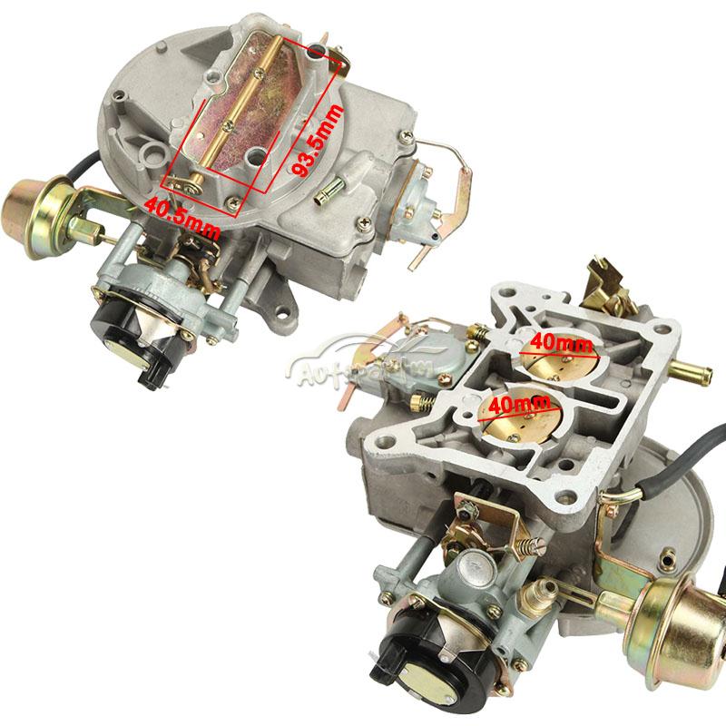 Ford f250 carburator cheap #5