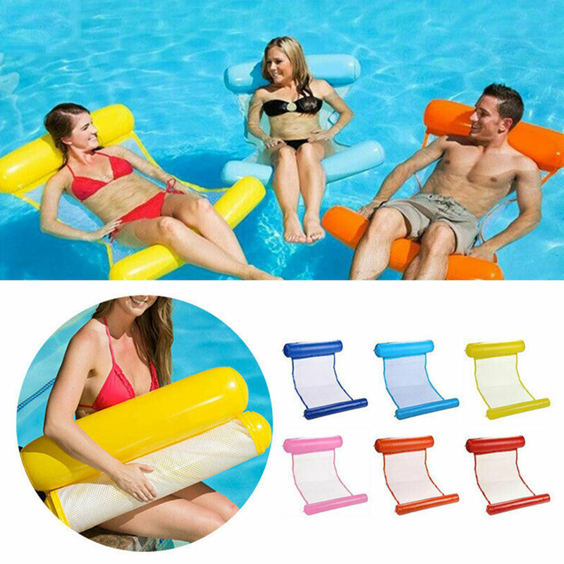 water hammock pool float