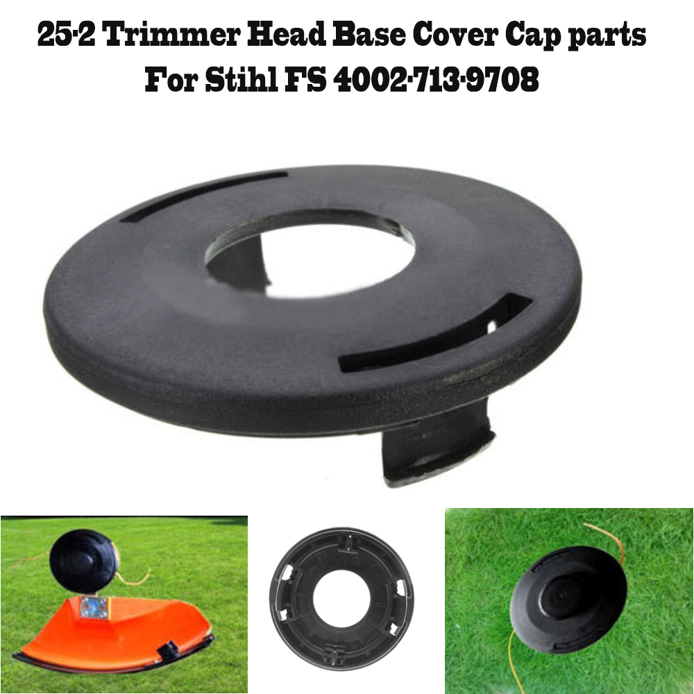 stihl trimmer head parts