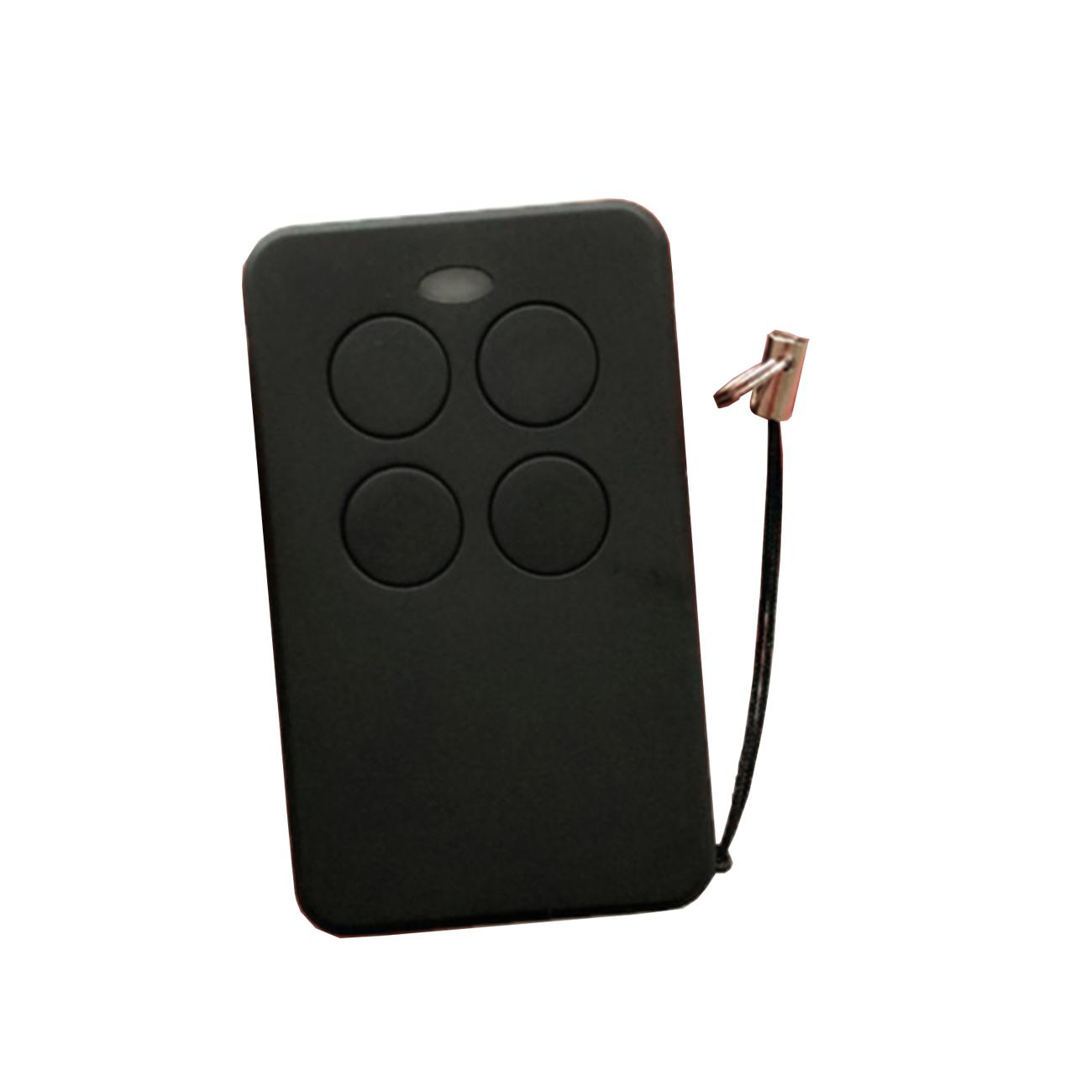 Details About Universal Fixed Rolling Code Garage Door Remote Control Duplicator Frequency New