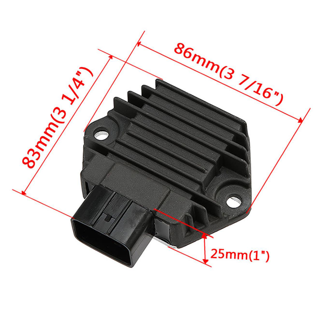 GM 14081241 EXHAUST MANIFOLD END BOLT LOCK