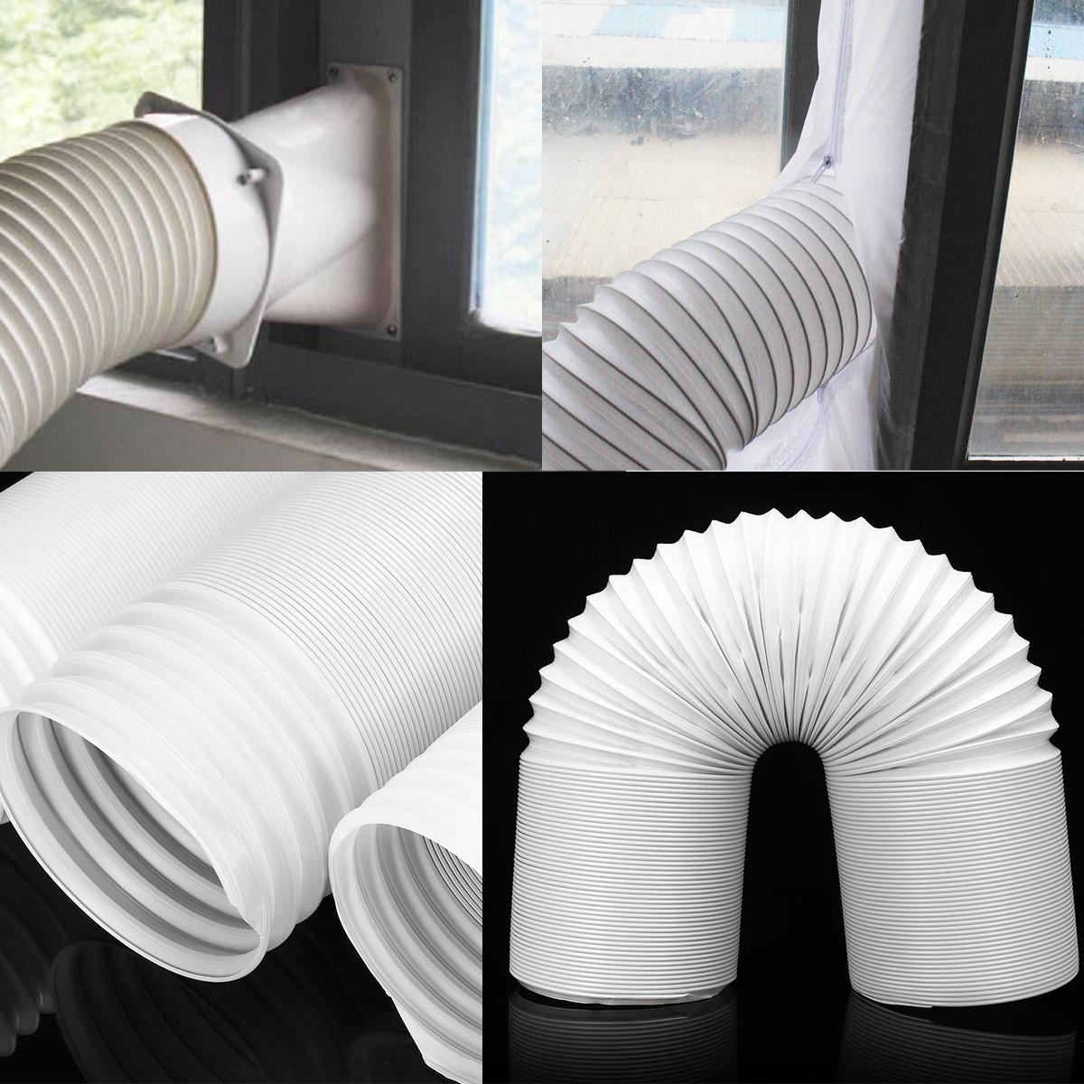 Lg Portable Air Conditioner Vent Hose Duct Assembly Vent Hose Window Kit For Lg Portable A C