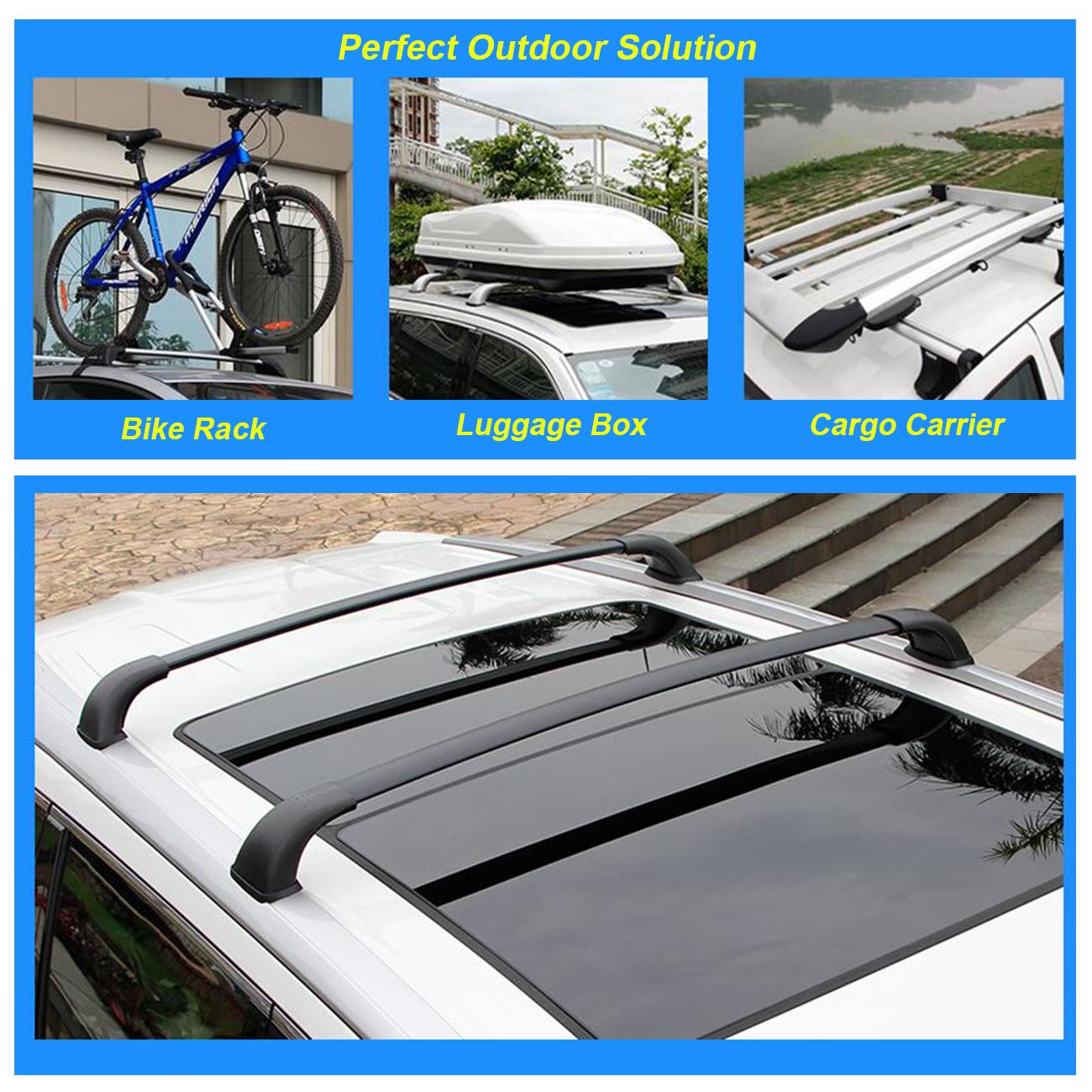 bike rack for highlander 2017