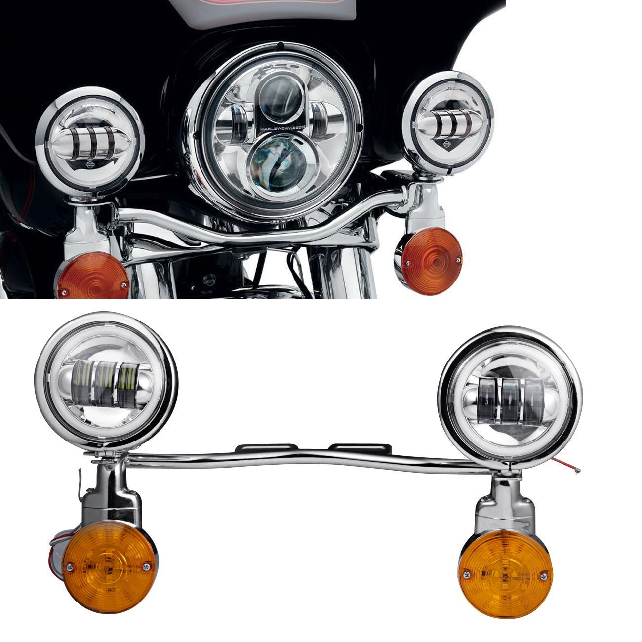yamaha v star turn signals