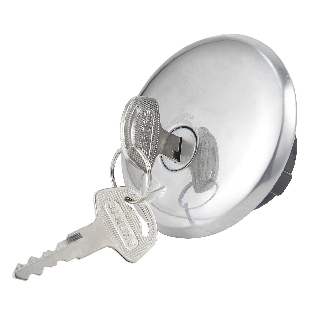 Locking Fuel Gas Cap Ford Lincoln Mazda NEW