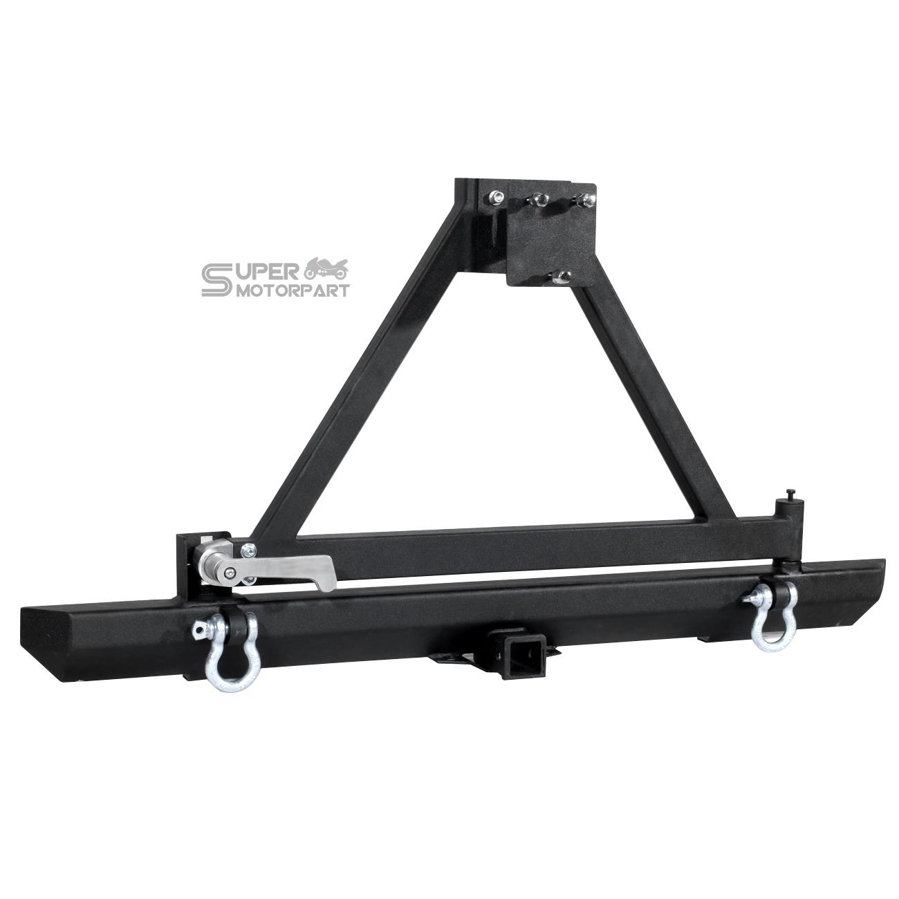 Oversized D Ring Hitch Oversized D Ring Hitch