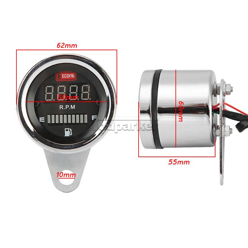 yamaha v star 650 fuel gauge