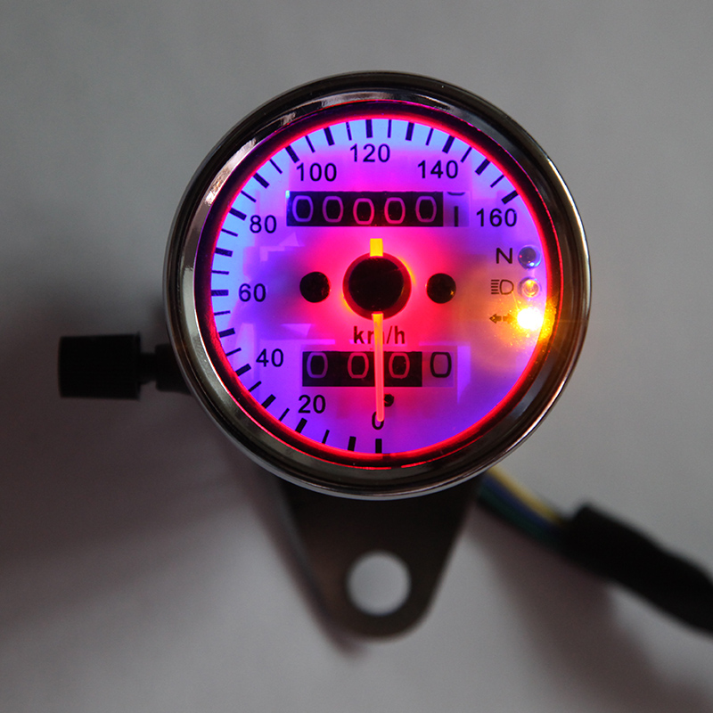 Universal Odometer Speedometer for Yamaha VMX 1200 1700 V Star 650 950 1100 1300