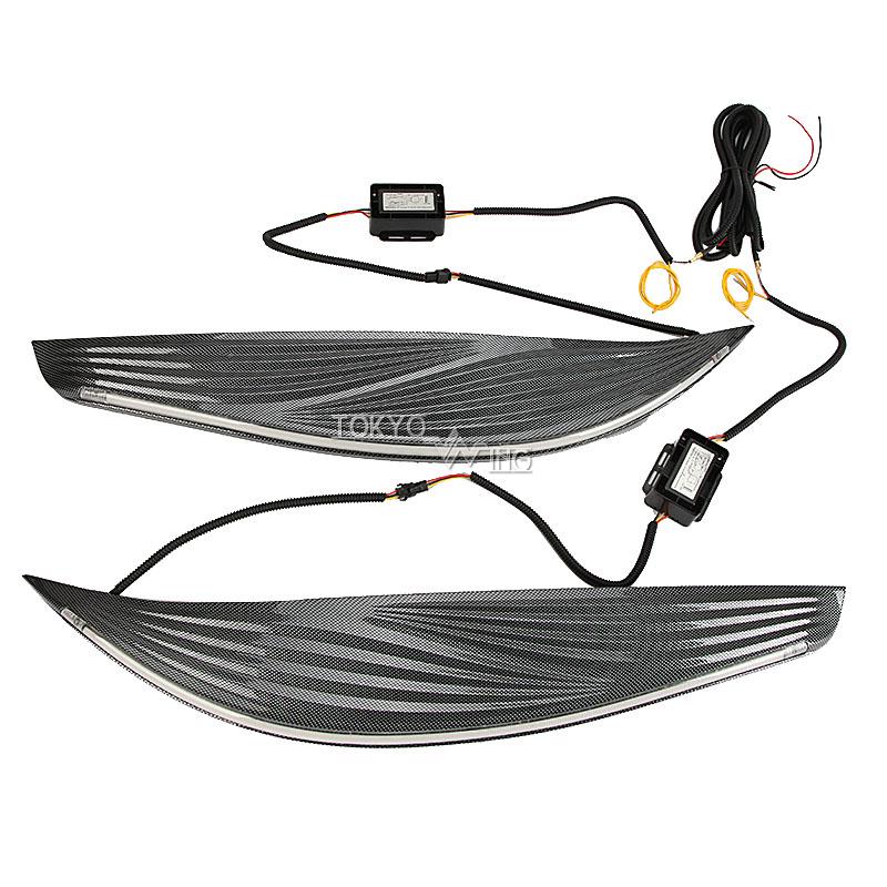 Ford escape drl flashing #5