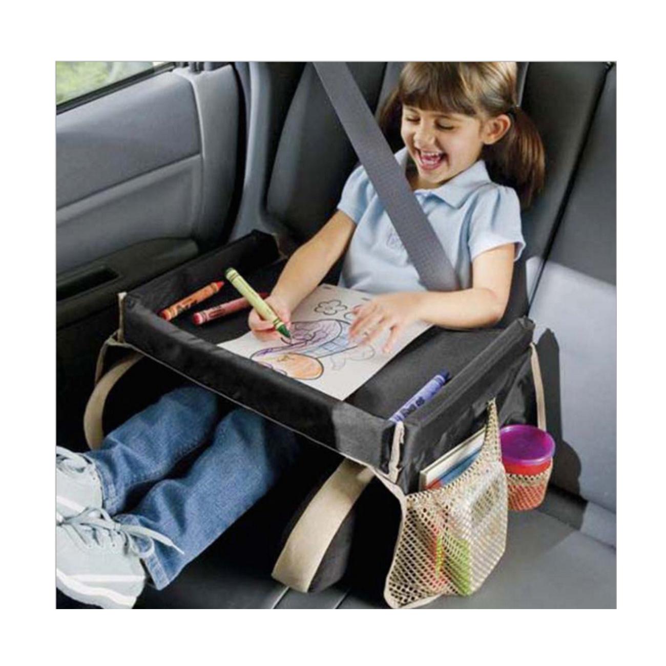 snack tray for car seat