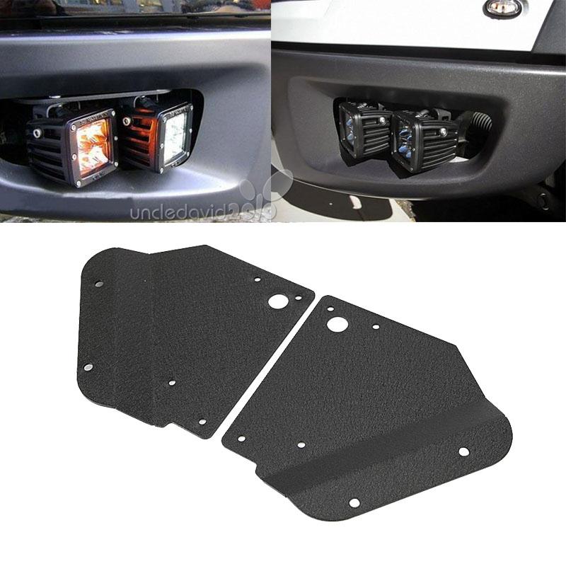 Ford puma spot lamp brackets #9