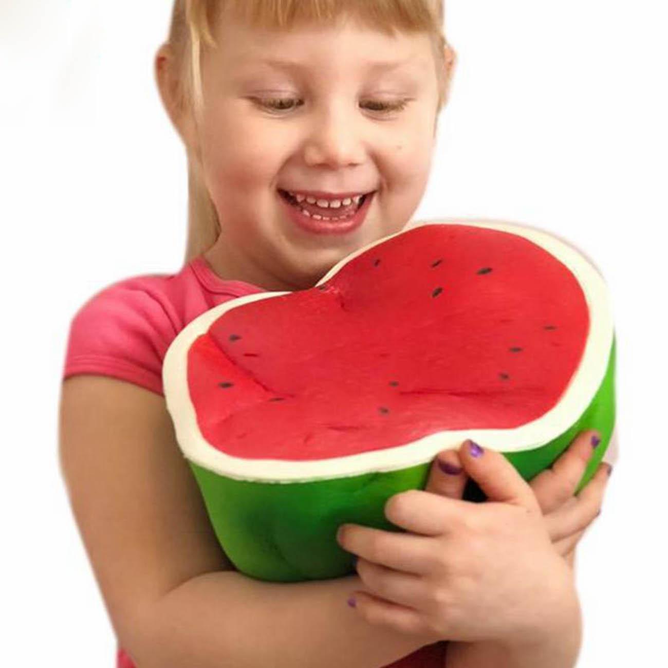 large watermelon squishy